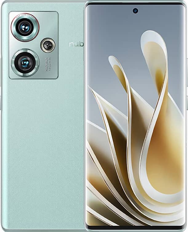 ZTE nubia Z50 هاتف ZTE nubia Z50 هاتف