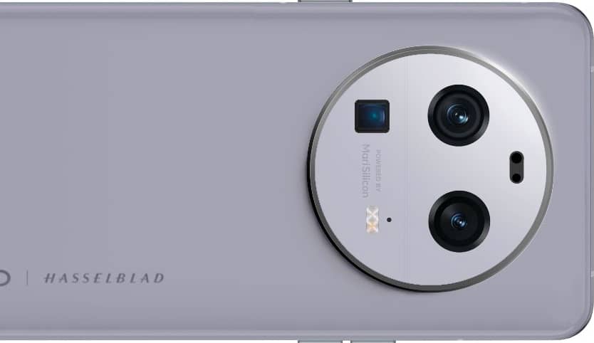 كاميرا الهاتف الخلفية