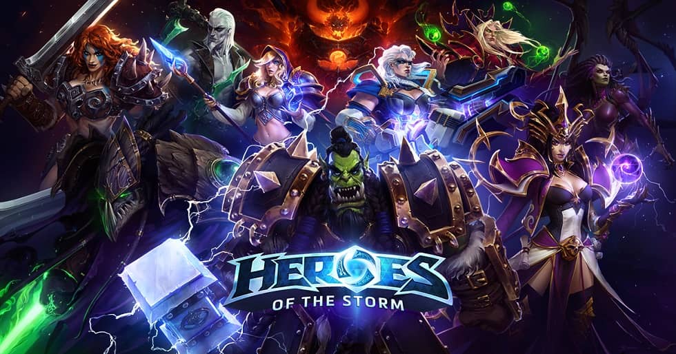 لعبة Heroes of the Storm Is A Unique MOBA لعبة Heroes of the Storm Is A Unique MOBA