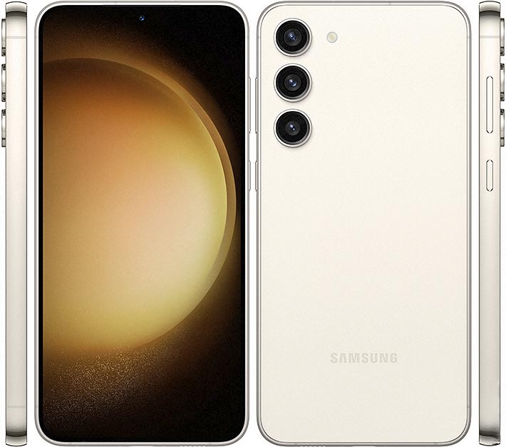 هاتف +Samsung Galaxy S23