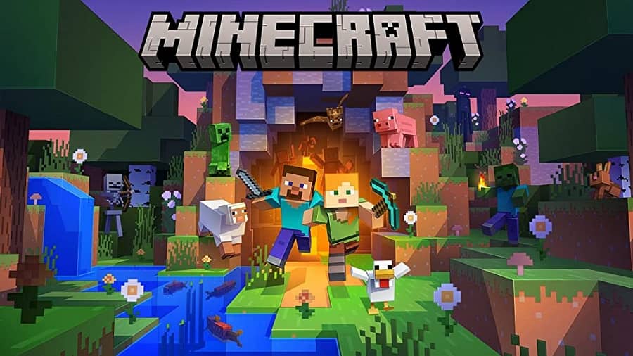 لعبة Minecraft لعبة Minecraft