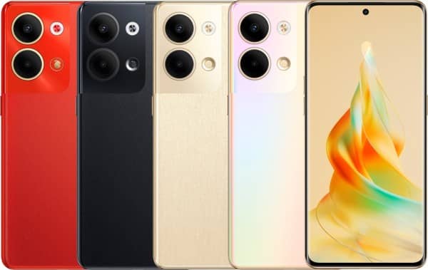 هاتف Oppo Reno9 هاتف Oppo Reno9
