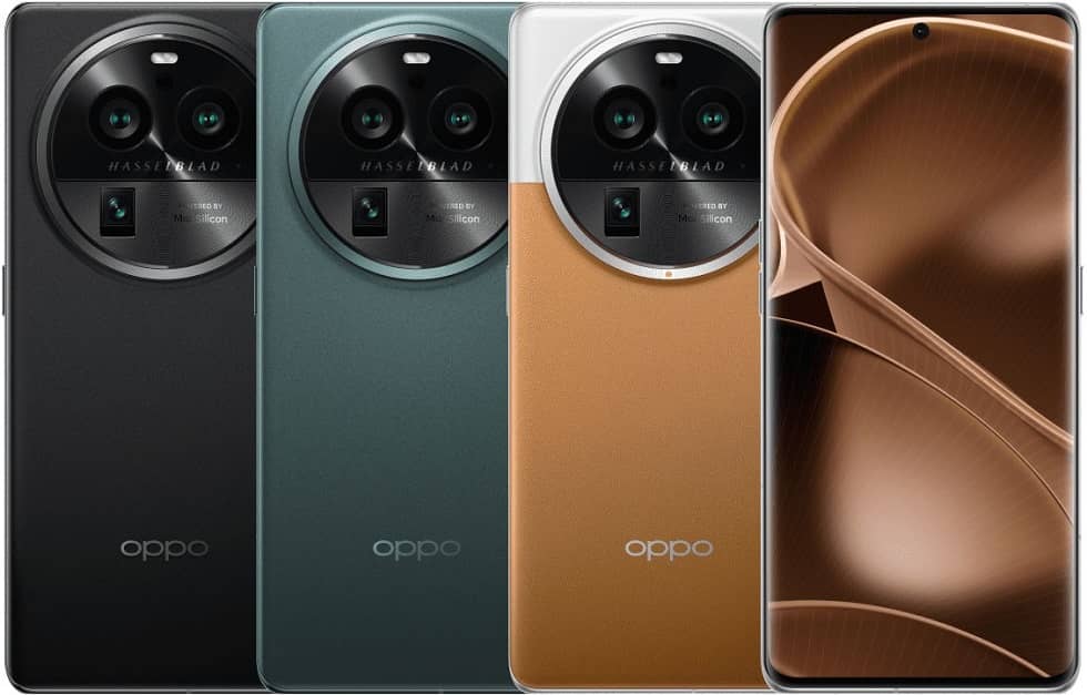 هاتف Oppo Find X6 Pro