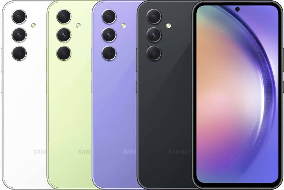 هاتف Samsung Galaxy A54 5G هاتف Samsung Galaxy A54 5G