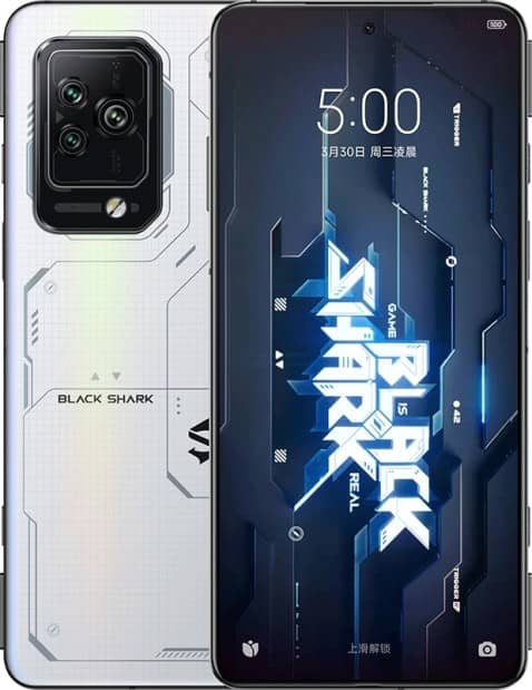 هاتف Xiaomi Black Shark 5 Pro