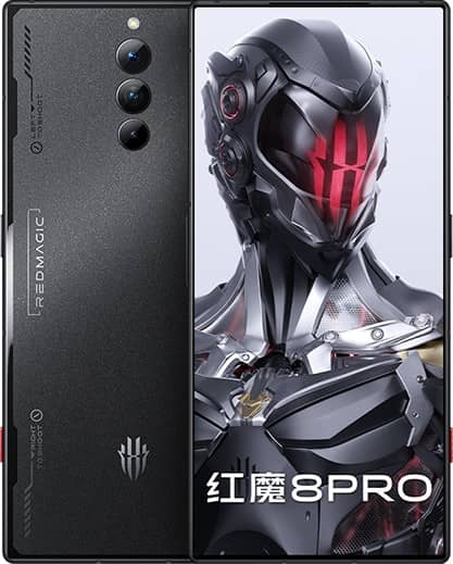 هاتف ZTE nubia Red Magic 8 Pro