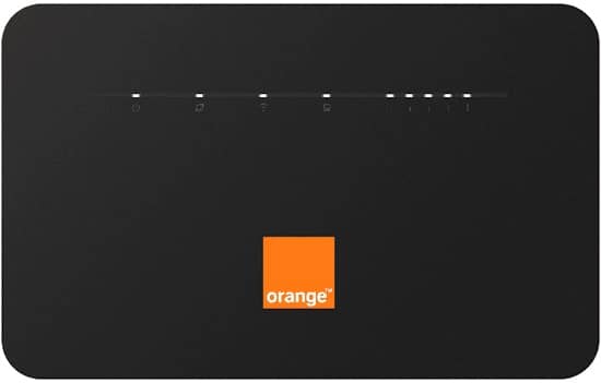 راوتر الهوائي Home 4G من اورنج راوتر الهوائي Home 4G من اورنج