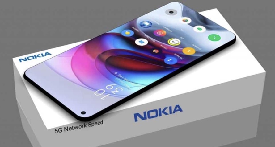 Nokia Magic Max هاتف Nokia Magic Max هاتف