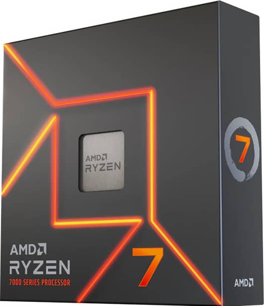 معالج AMD Ryzen 7 7700X معالج AMD Ryzen 7 7700X