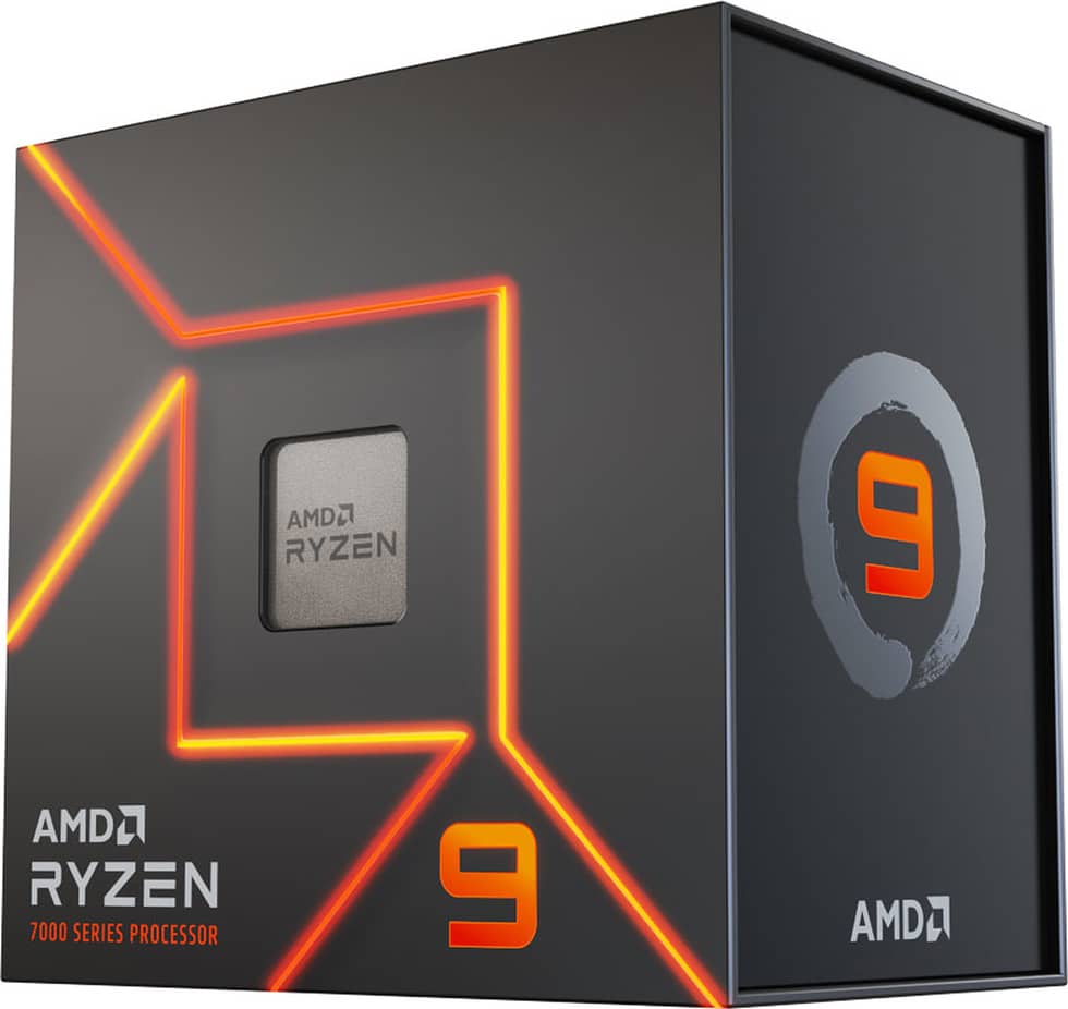 معالج AMD Ryzen 9 7950X معالج AMD Ryzen 9 7950X