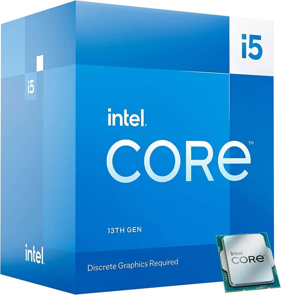 معالج Intel Core i5 13400F أفضل معالج للالعاب بسعر مناسب معالج Intel Core i5 13400F أفضل معالج للالعاب بسعر مناسب