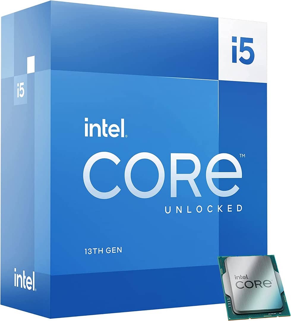 معالج Intel Core i5 13600K معالج Intel Core i5 13600K