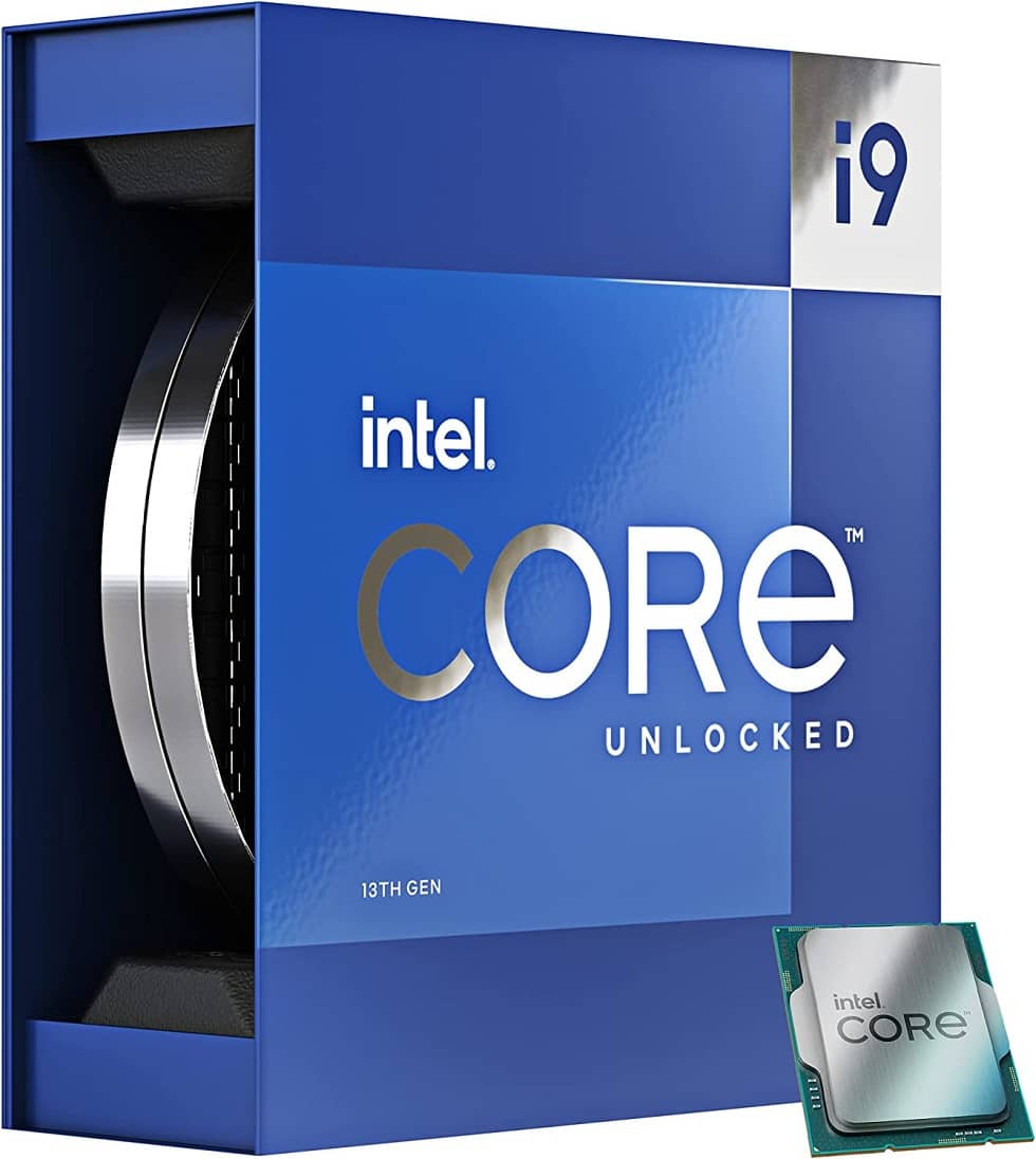 معالج Intel Core i9 13900K معالج Intel Core i9 13900K
