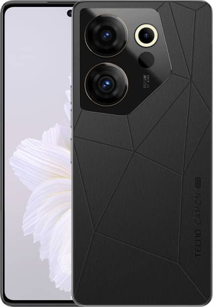 هاتف Tecno Camon 20 Premier هاتف Tecno Camon 20 Premier