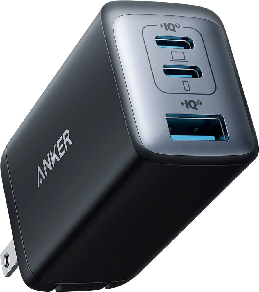 شاحن Anker 735 شاحن Anker 735