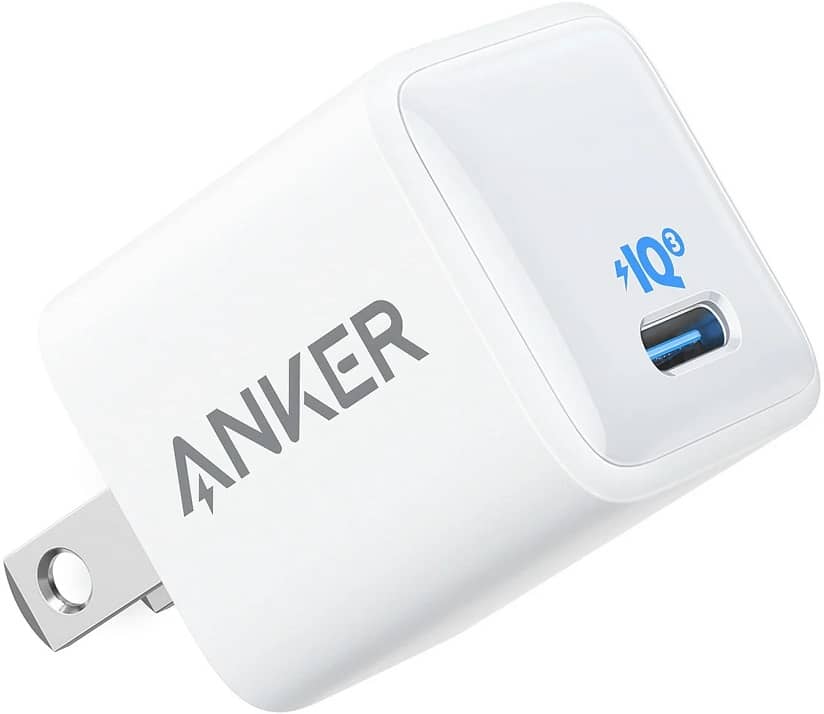 شاحن Anker PowerPort III Nano شاحن Anker PowerPort III Nano