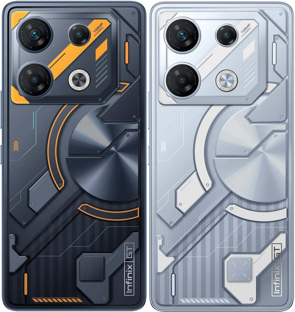 هاتف Infinix GT 10 هاتف Infinix GT 10