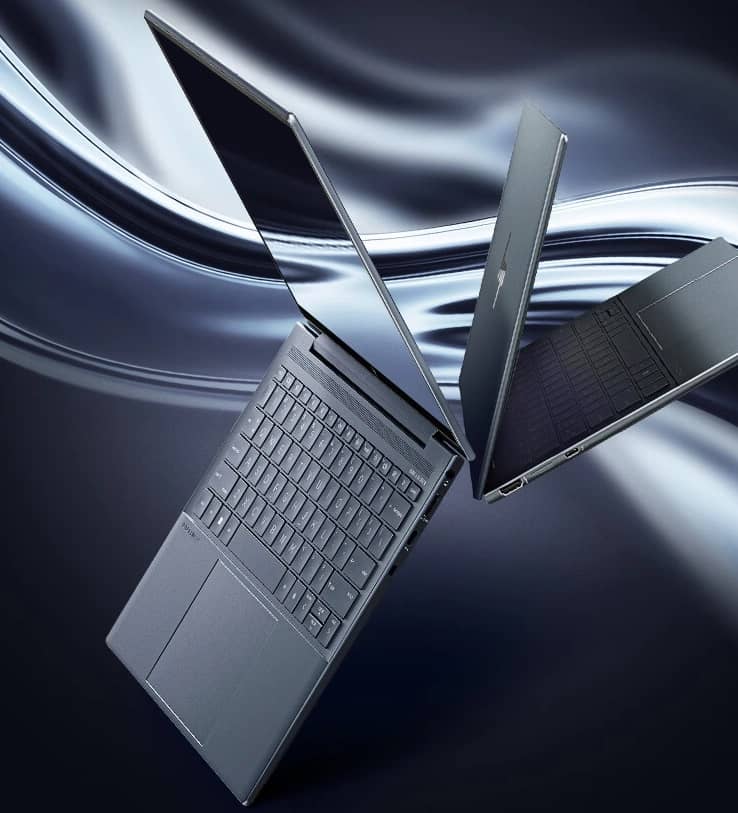 تصميم اب توب HP Dragonfly G4 تصميم اب توب HP Dragonfly G4