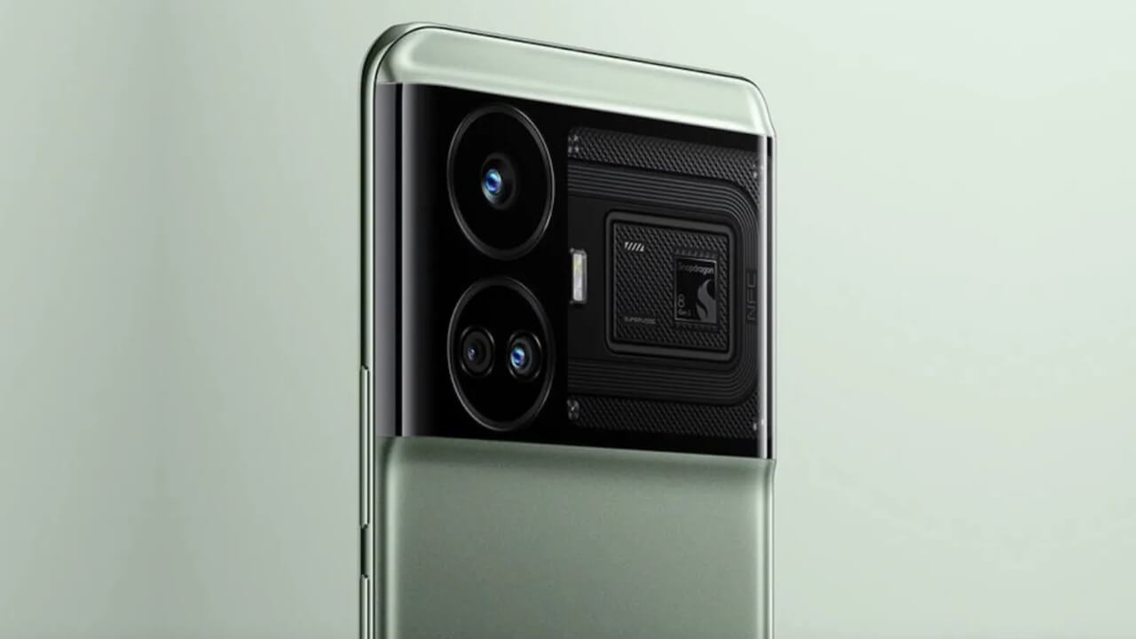 كاميرات Realme GT 5 Pro كاميرات Realme GT 5 Pro