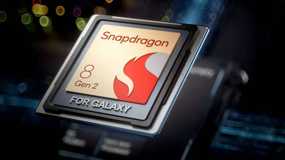 Qualcomm Snapdragon 8 Gen 3 معالج Qualcomm Snapdragon 8 Gen 3 معالج