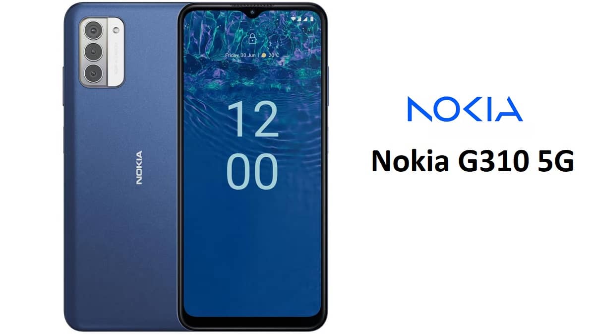 هاتف Nokia G310 5G هاتف Nokia G310 5G