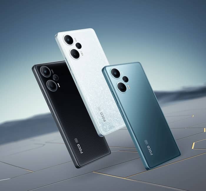 هاتف Xiaomi POCO F5 هاتف Xiaomi POCO F5