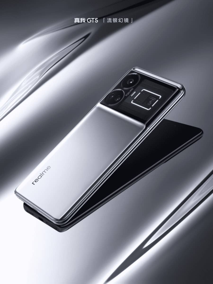 هاتف Realme GT5 هاتف Realme GT5