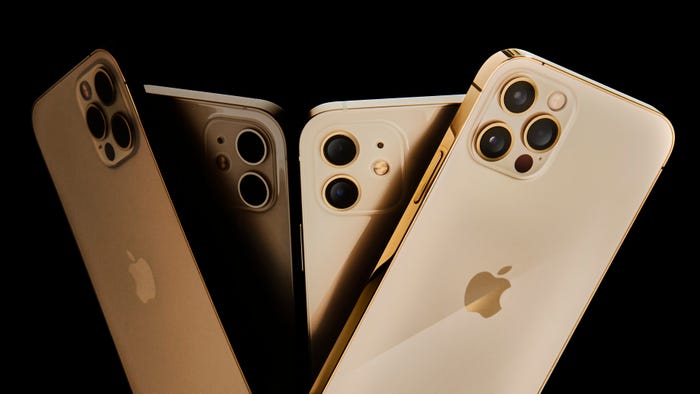 هاتف iPhone 12 هاتف iPhone 12