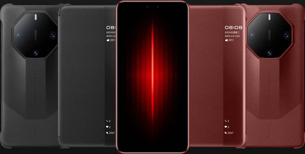 Huawei Mate 60 RS Ultimate Design Huawei Mate 60 RS Ultimate Design