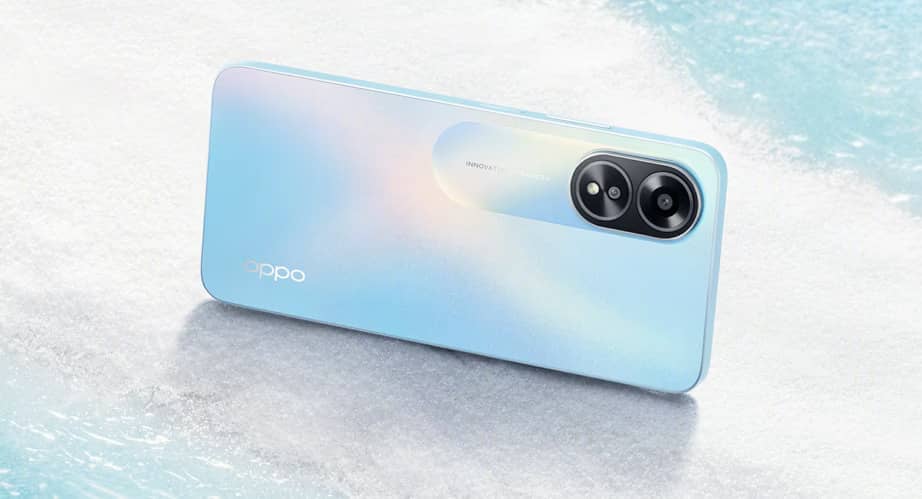 تصميم OPPO A18 تصميم OPPO A18