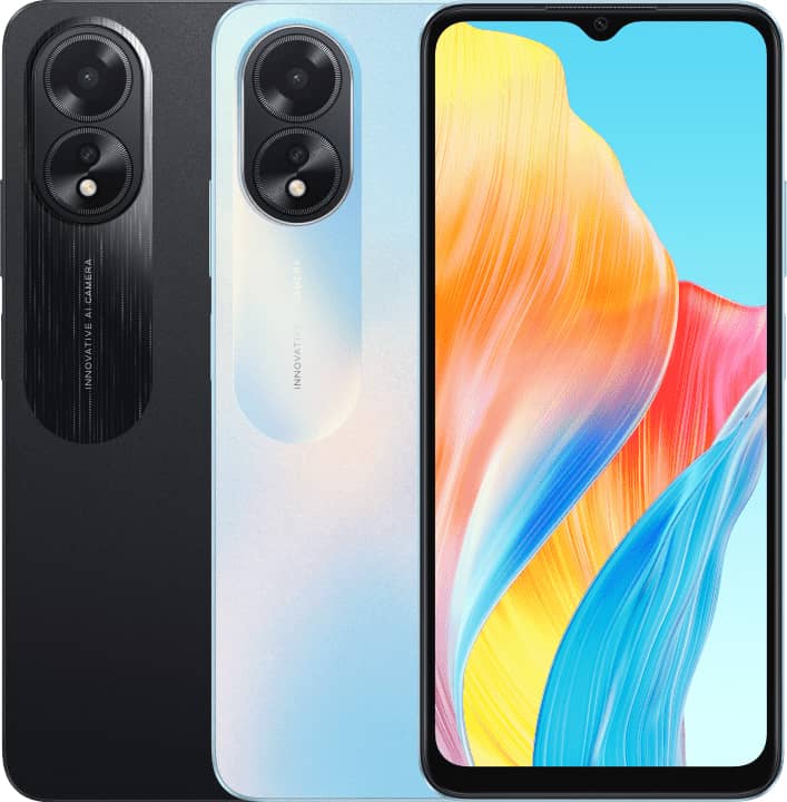 هاتف OPPO A18 هاتف OPPO A18