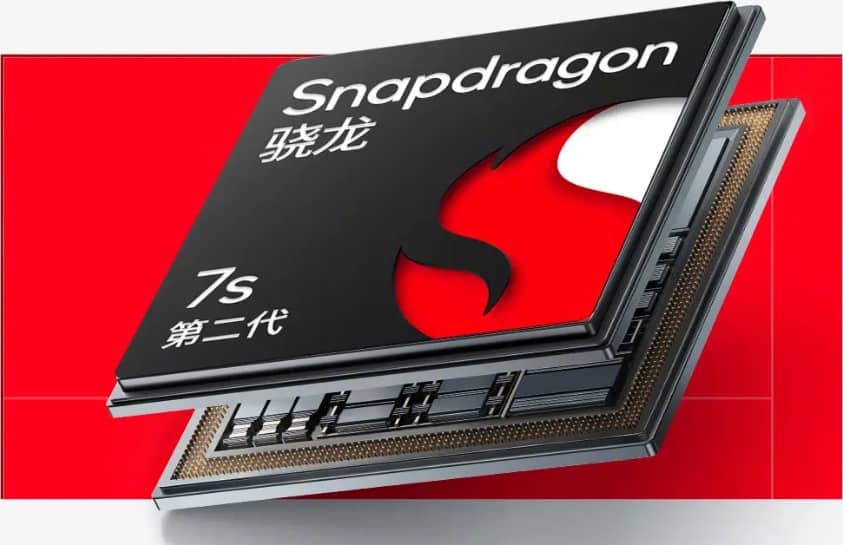 معالج Snapdragon 7s Gen 2 معالج Snapdragon 7s Gen 2