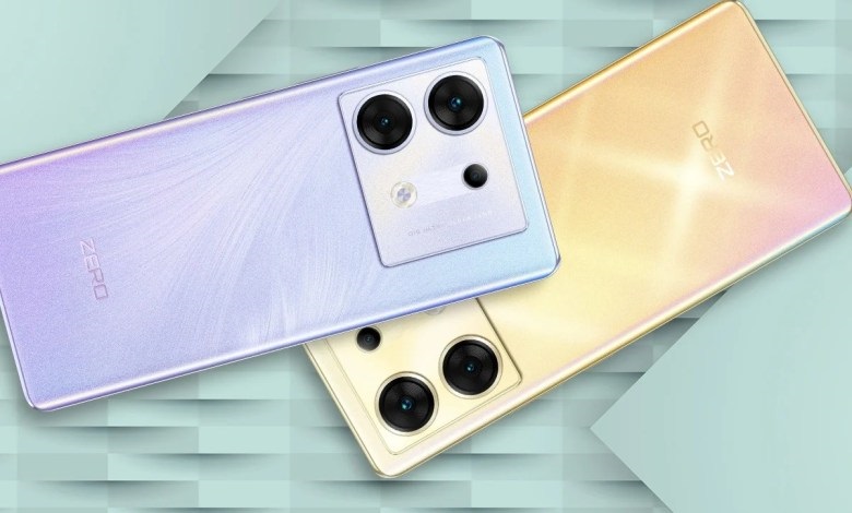 هاتف Infinix Zero 30 5G هاتف Infinix Zero 30 5G