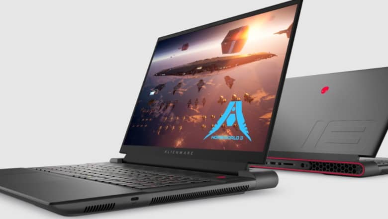 لاب توب Alienware M18 لاب توب Alienware M18