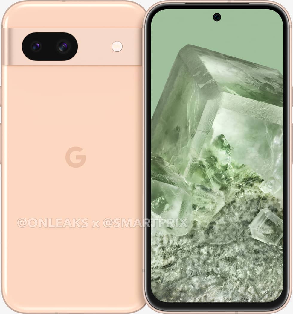هاتف Google Pixel 8a هاتف Google Pixel 8a