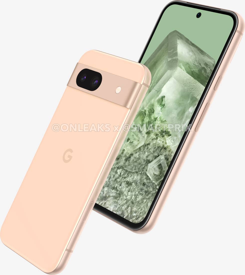 هاتف Google Pixel 8a الأقتصادي هاتف Google Pixel 8a الأقتصادي