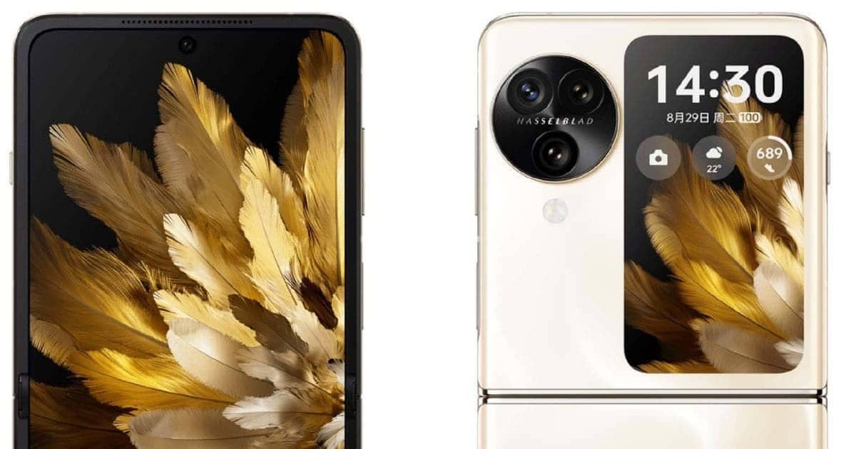 هاتف Oppo Find N3 Flip هاتف Oppo Find N3 Flip
