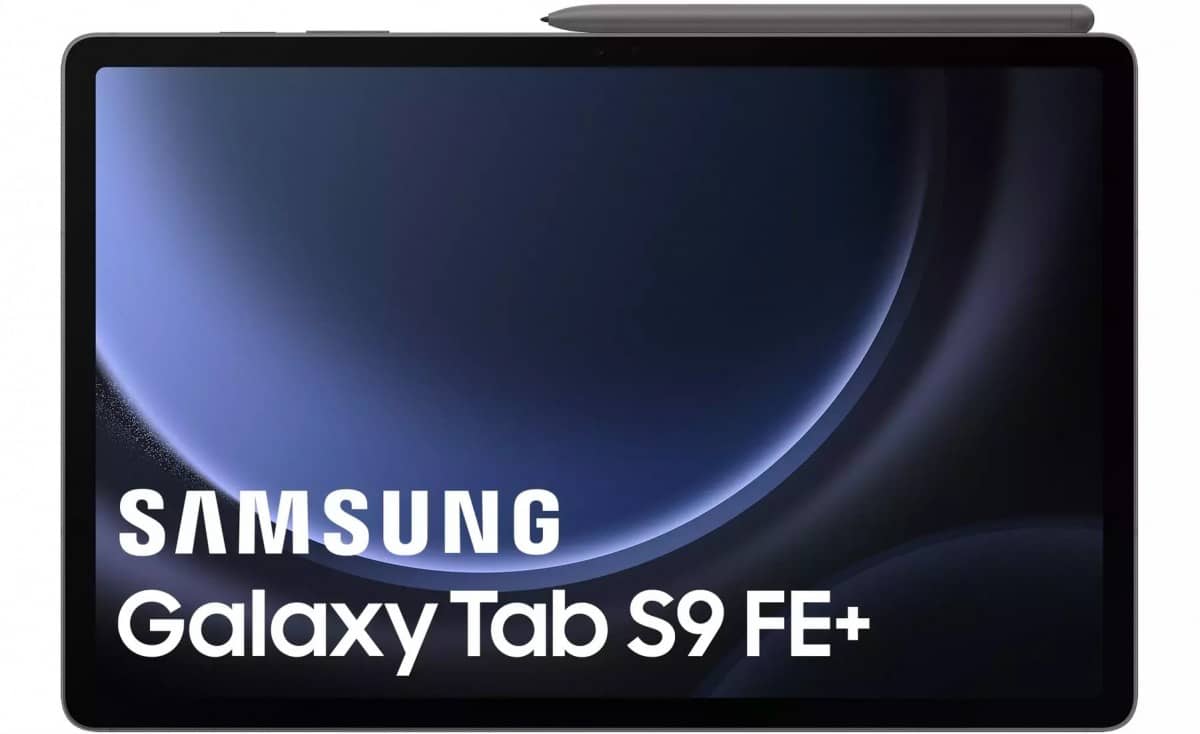 تابلت Galaxy Tab S9 FE بالقلم تابلت Galaxy Tab S9 FE بالقلم