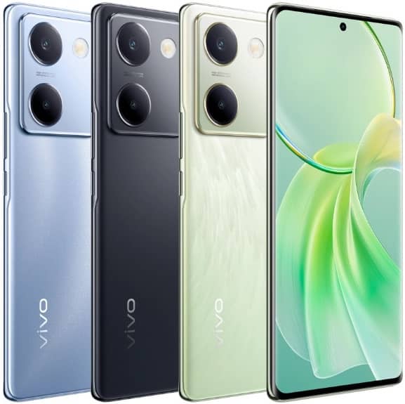 هاتف Vivo Y100 5G هاتف Vivo Y100 5G