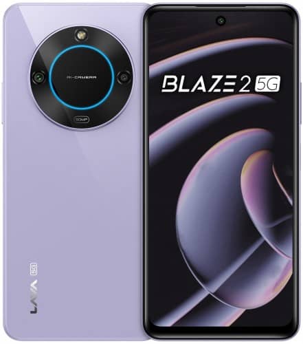 هاتف Lava Blaze 2 5G هاتف Lava Blaze 2 5G