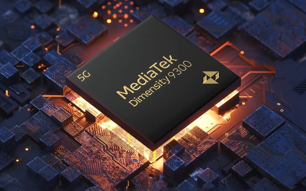 معالج MediaTek Dimensity 9300 معالج MediaTek Dimensity 9300