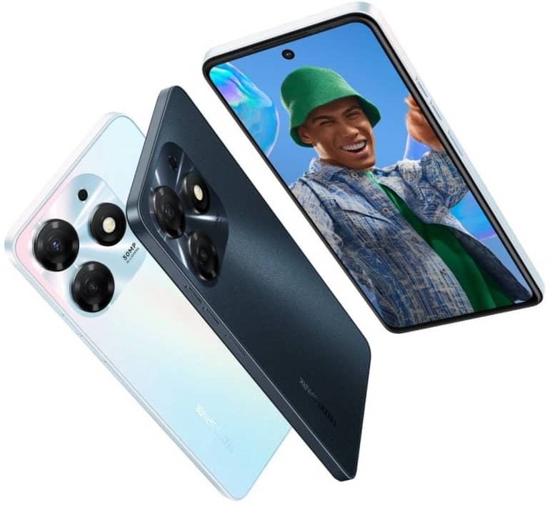 هاتف Tecno Spark 20 Pro هاتف Tecno Spark 20 Pro