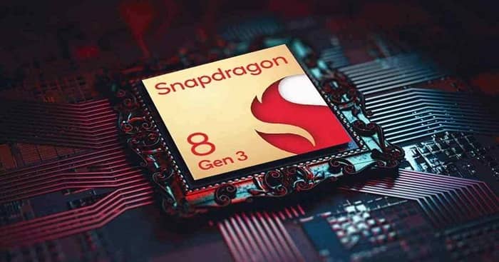 معالج Snapdragon 8 Gen 3 معالج Snapdragon 8 Gen 3