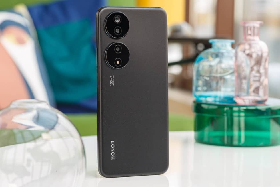 كاميرا Honor X7b كاميرا Honor X7b