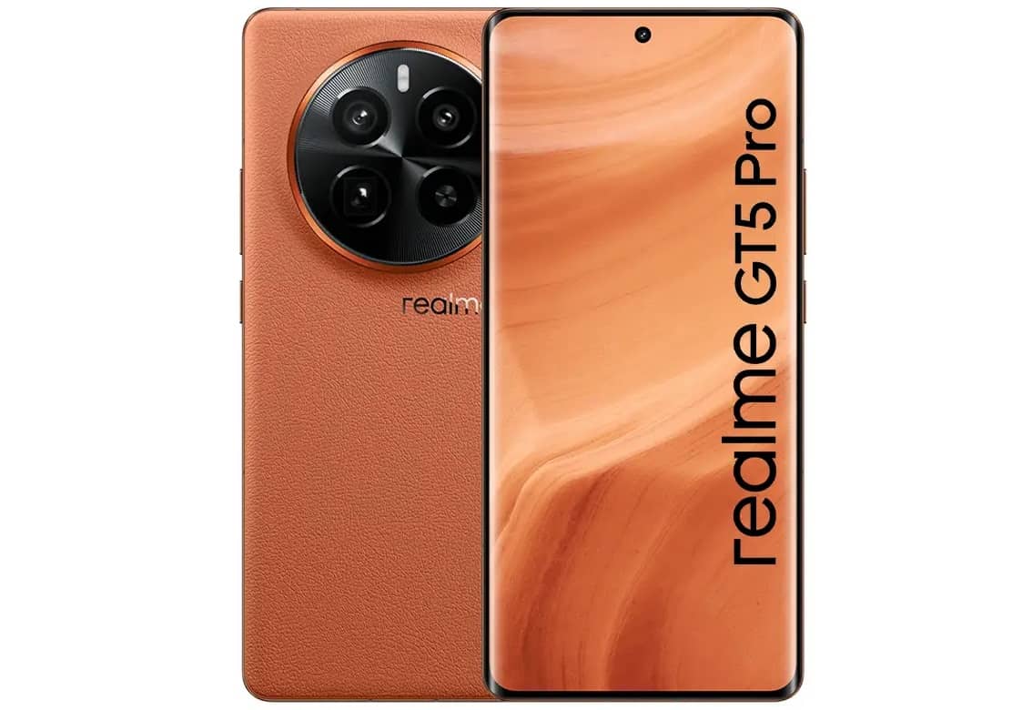 هاتف Realme GT5 Pro هاتف Realme GT5 Pro
