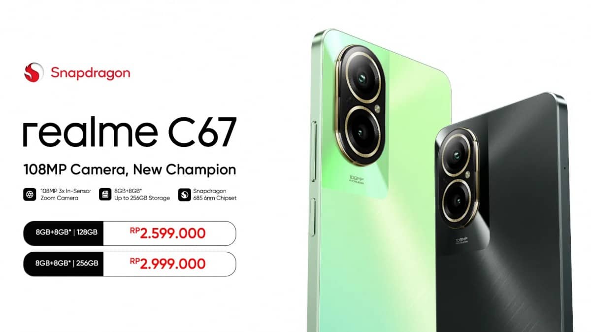 Realme C67 4G سعر Realme C67 4G سعر