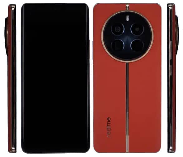 هاتف Realme 12 Pro هاتف Realme 12 Pro