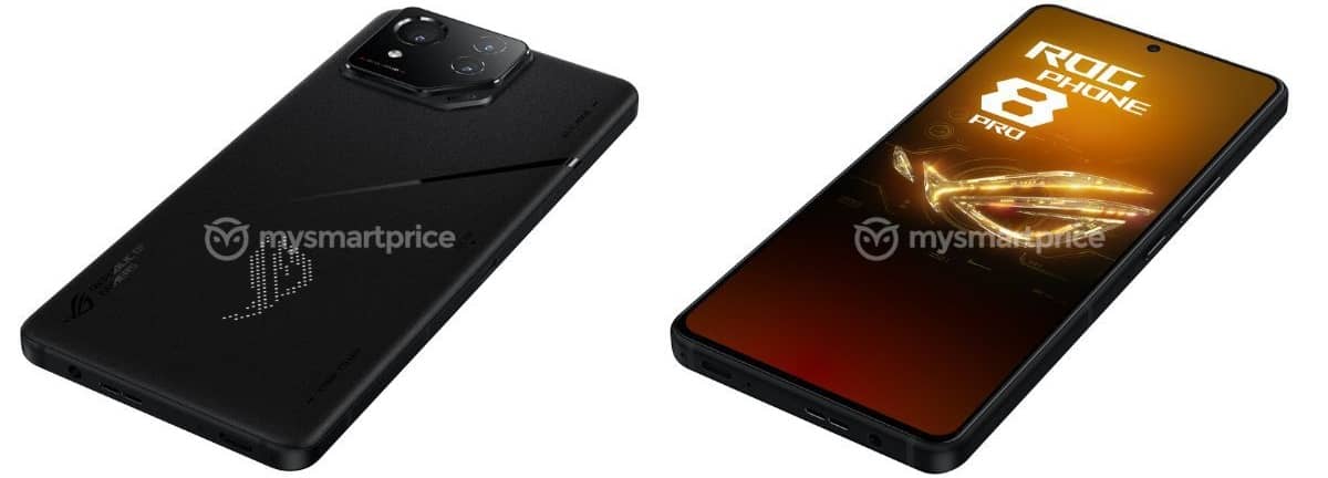 هاتف ROG Phone 8 Pro هاتف ROG Phone 8 Pro