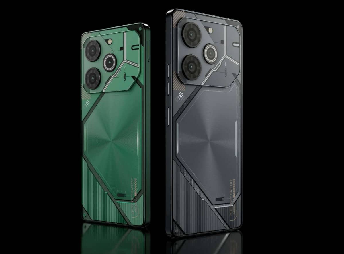 هاتف Tecno Pova 6 Pro هاتف Tecno Pova 6 Pro