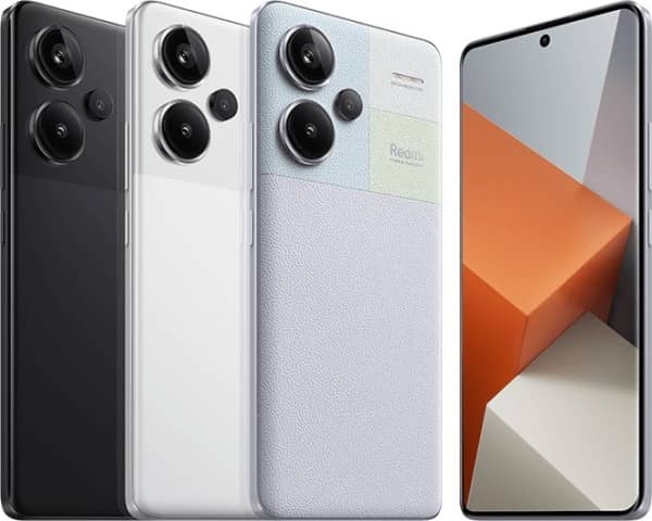 موبايل Xiaomi Redmi Note 13 Pro+ 5G موبايل Xiaomi Redmi Note 13 Pro+ 5G